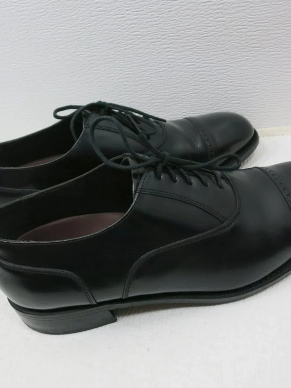 Florsheim Men's Cap Toe Leather Dress Formal Oxford Comfort Shoes 9.5 D
